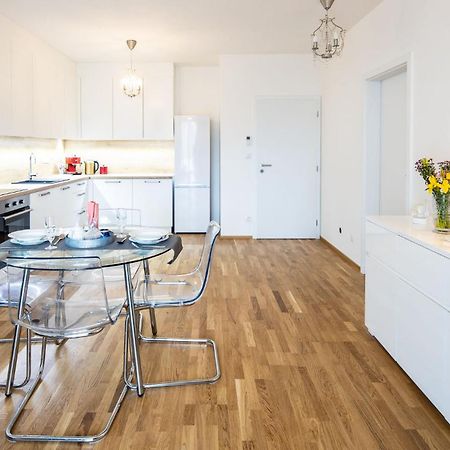 Silvie Apartments - Zlate Terasy Olomouc Dış mekan fotoğraf