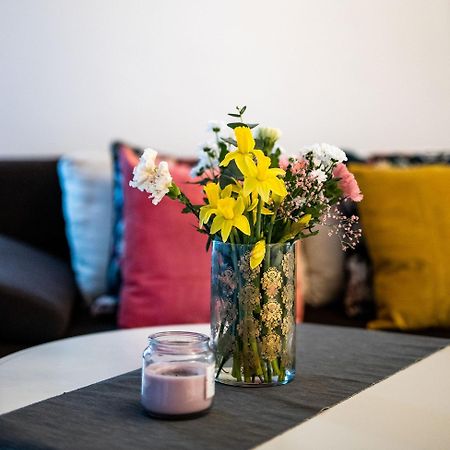 Silvie Apartments - Zlate Terasy Olomouc Dış mekan fotoğraf