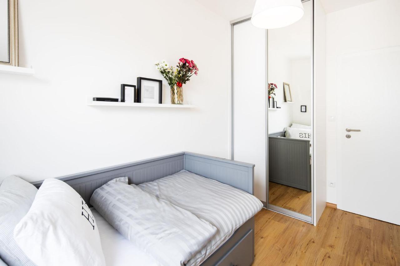 Silvie Apartments - Zlate Terasy Olomouc Dış mekan fotoğraf
