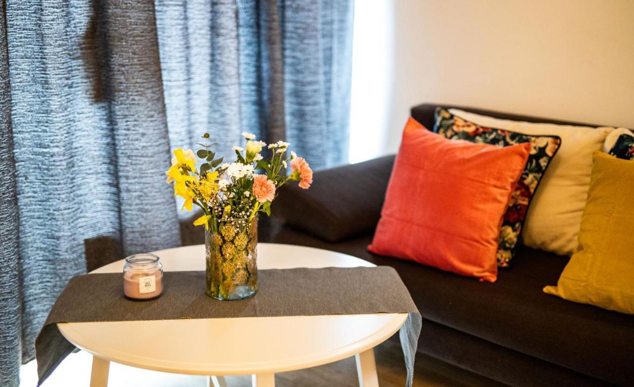 Silvie Apartments - Zlate Terasy Olomouc Dış mekan fotoğraf