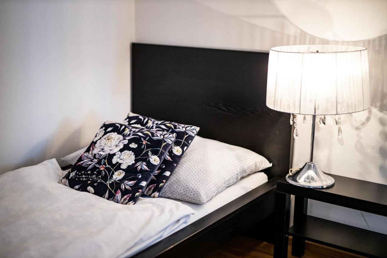 Silvie Apartments - Zlate Terasy Olomouc Dış mekan fotoğraf