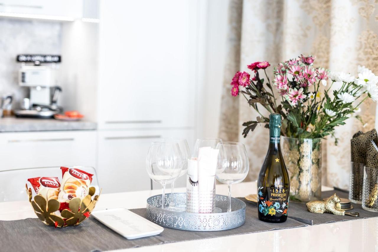 Silvie Apartments - Zlate Terasy Olomouc Dış mekan fotoğraf