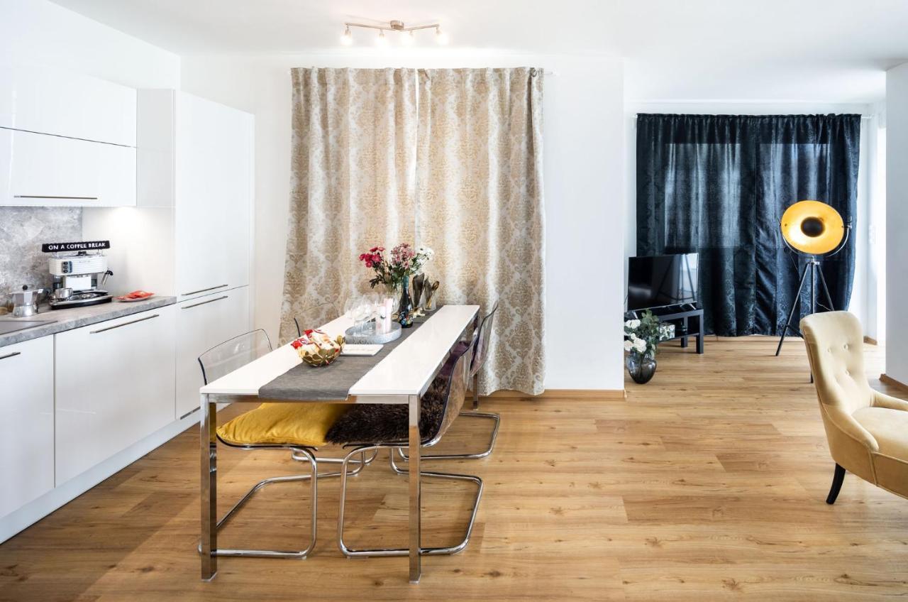 Silvie Apartments - Zlate Terasy Olomouc Dış mekan fotoğraf