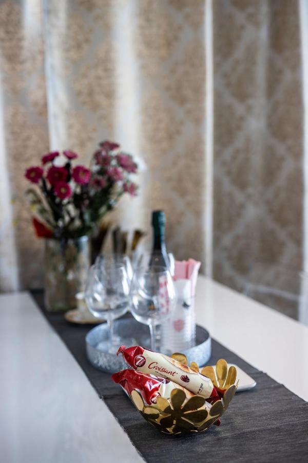 Silvie Apartments - Zlate Terasy Olomouc Dış mekan fotoğraf