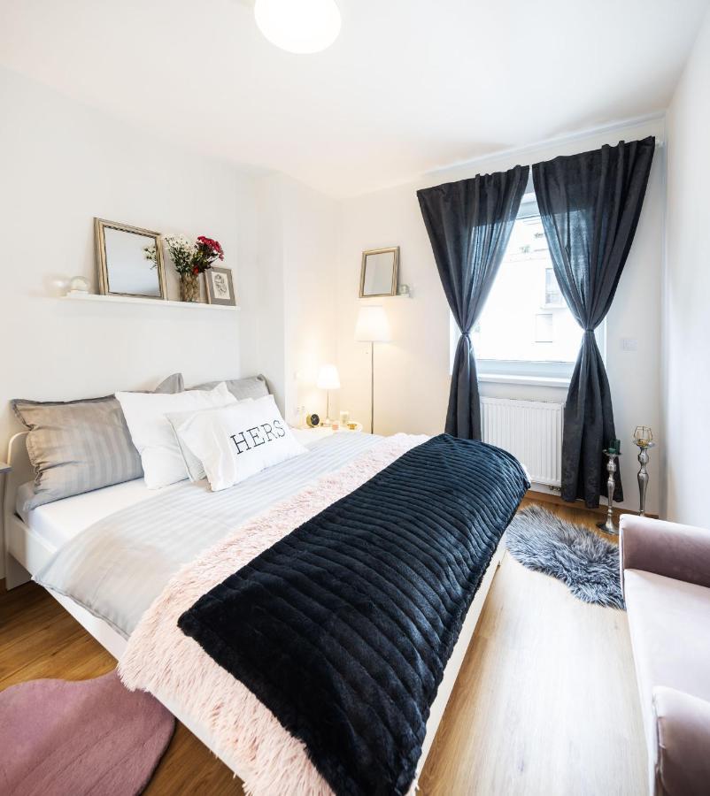 Silvie Apartments - Zlate Terasy Olomouc Dış mekan fotoğraf