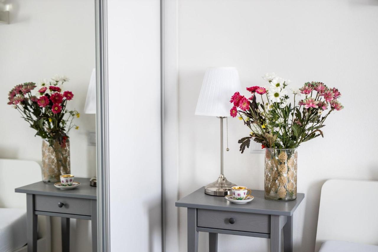 Silvie Apartments - Zlate Terasy Olomouc Dış mekan fotoğraf
