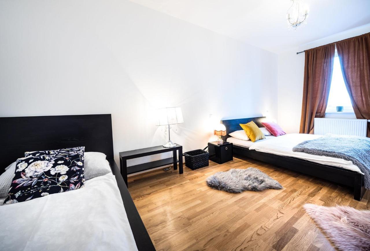 Silvie Apartments - Zlate Terasy Olomouc Dış mekan fotoğraf