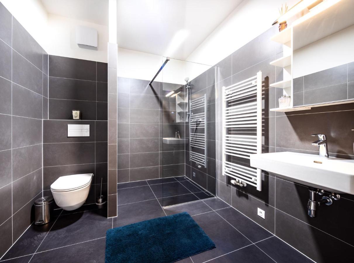 Silvie Apartments - Zlate Terasy Olomouc Dış mekan fotoğraf