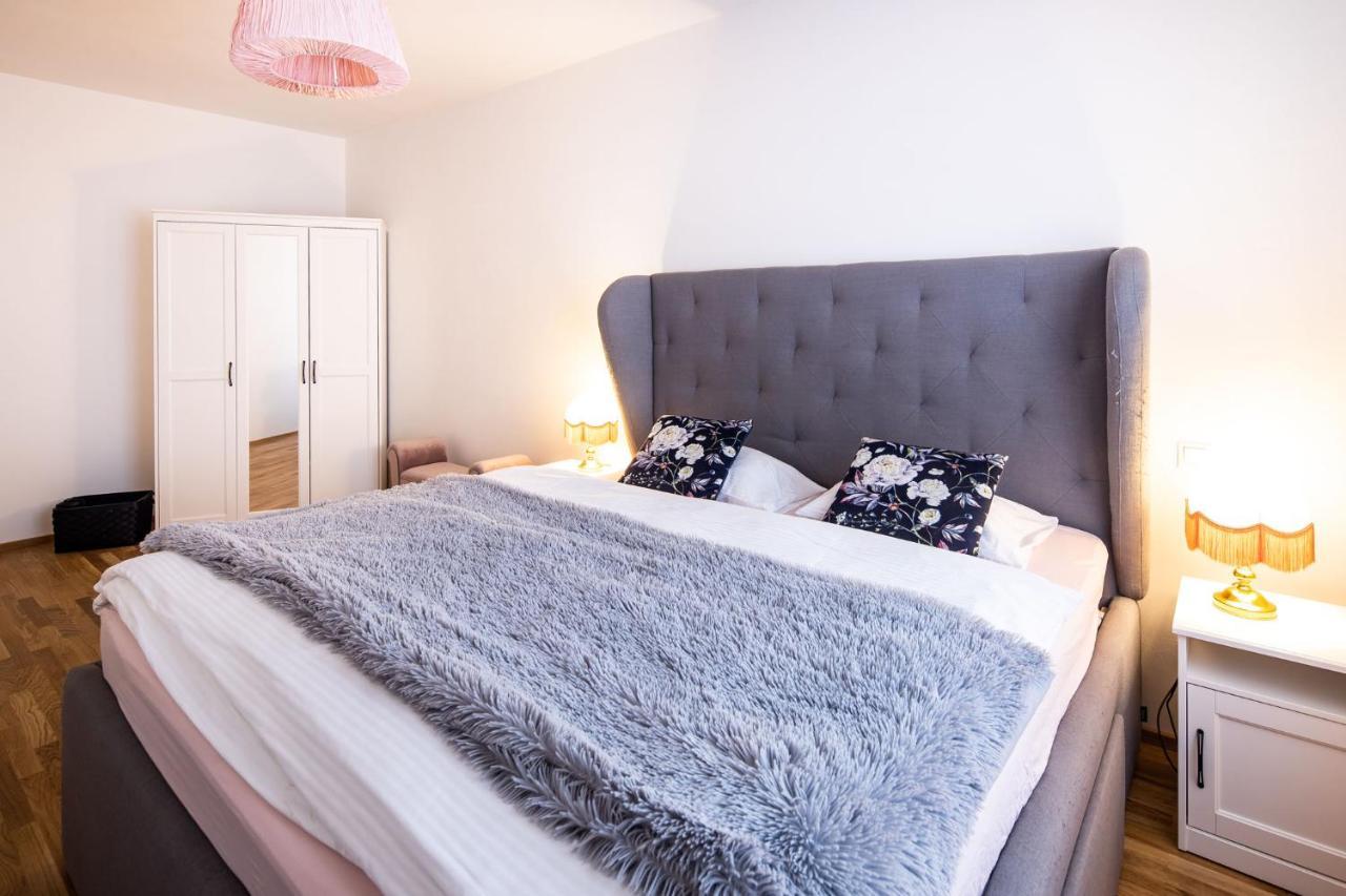 Silvie Apartments - Zlate Terasy Olomouc Dış mekan fotoğraf