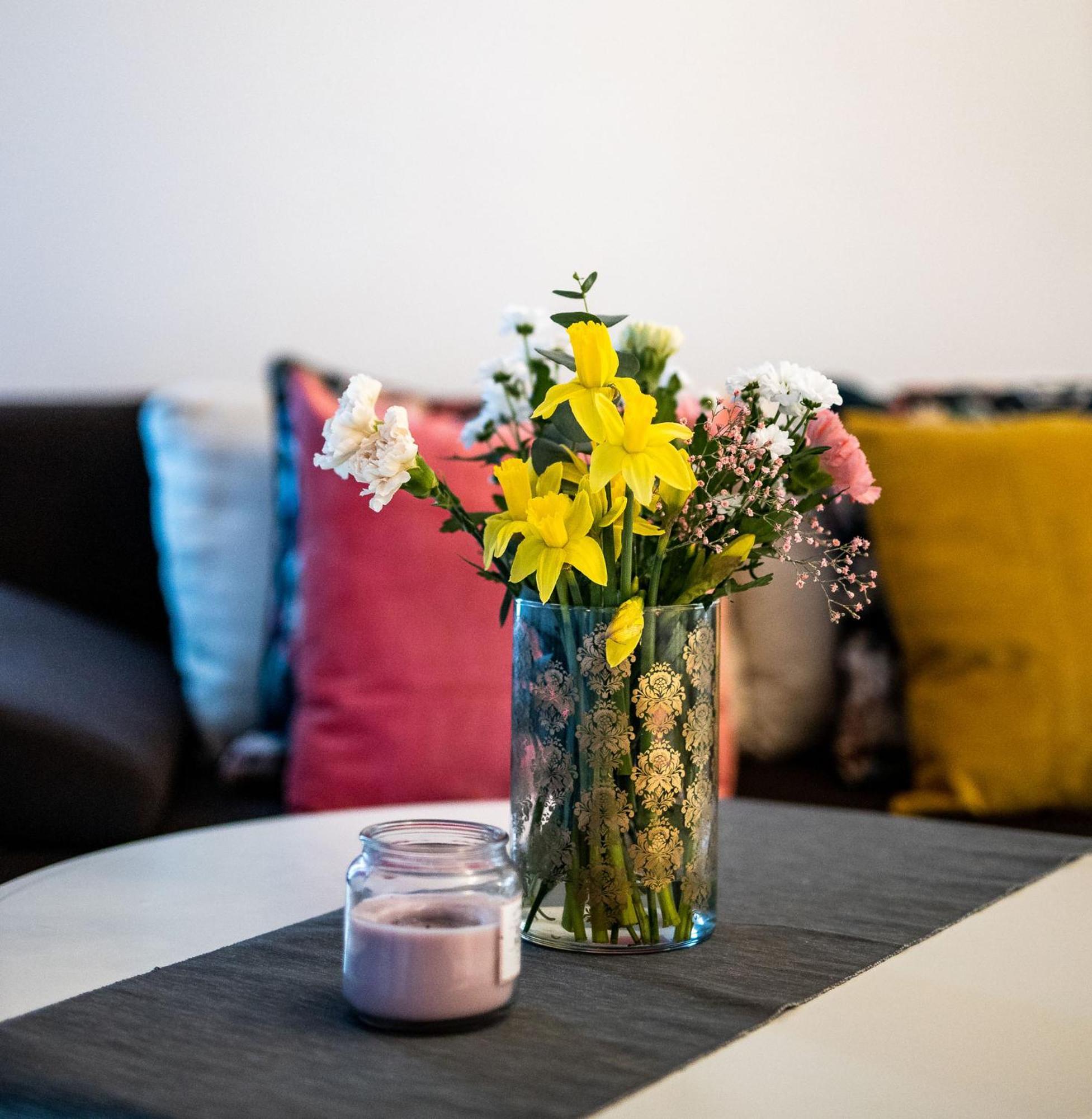 Silvie Apartments - Zlate Terasy Olomouc Dış mekan fotoğraf